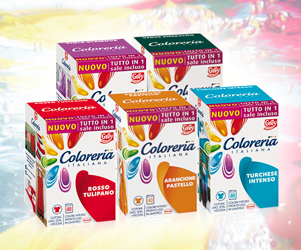 Coloreria Italiana Tutto in 1