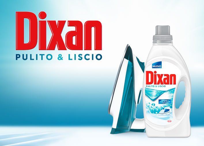 DIXAN PULITO & LISCIO