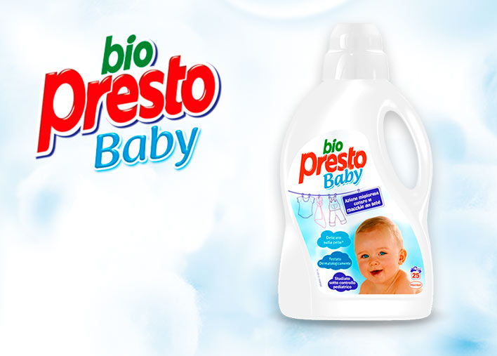 BIO PRESTO BABY