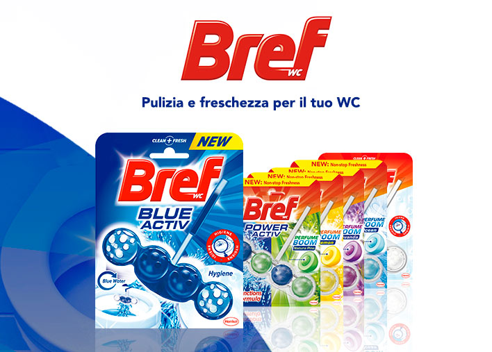 BREF WC